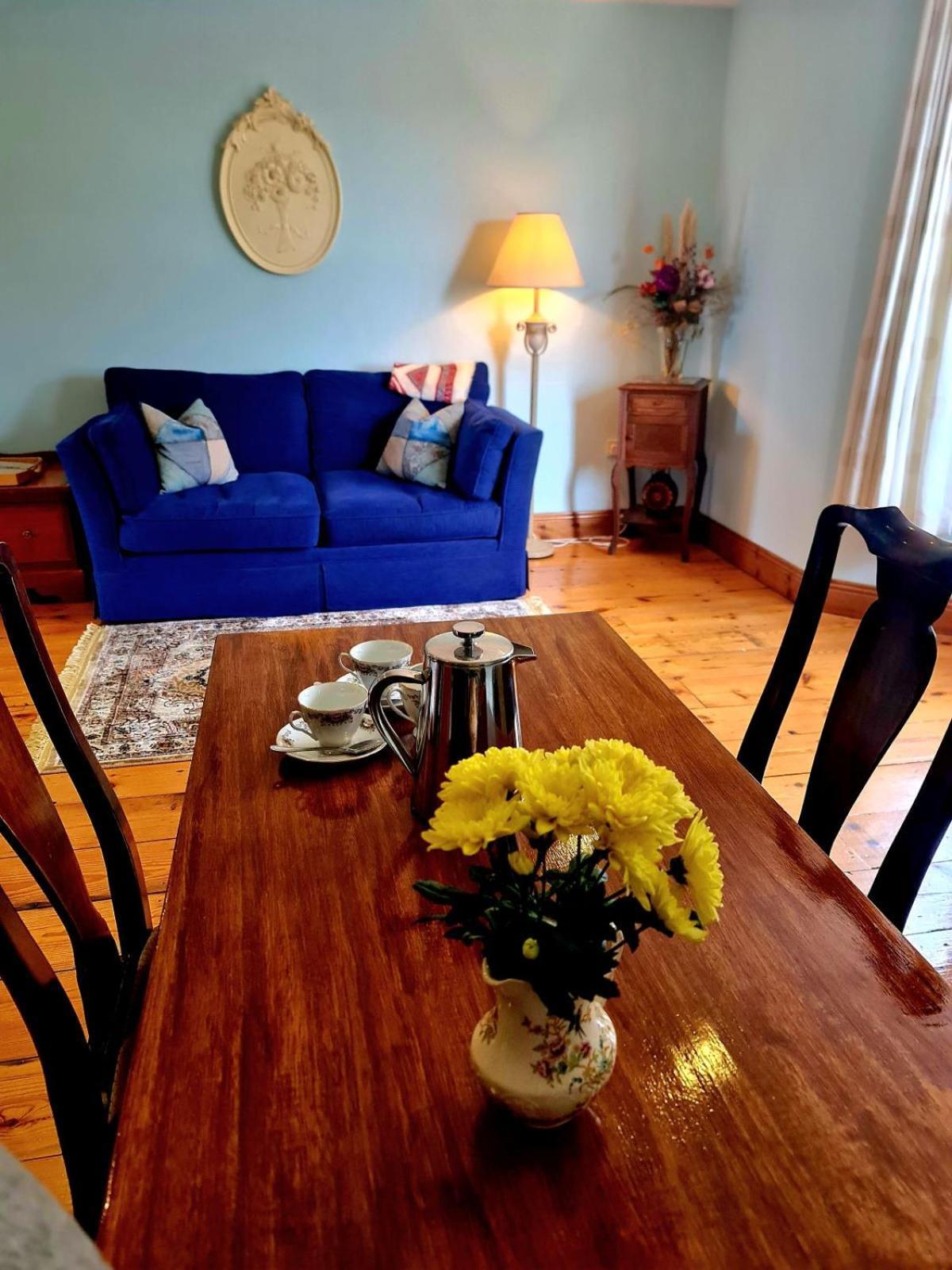 The Garden Gates Guest Accommodation คาสเซิลบาร์ ภายนอก รูปภาพ