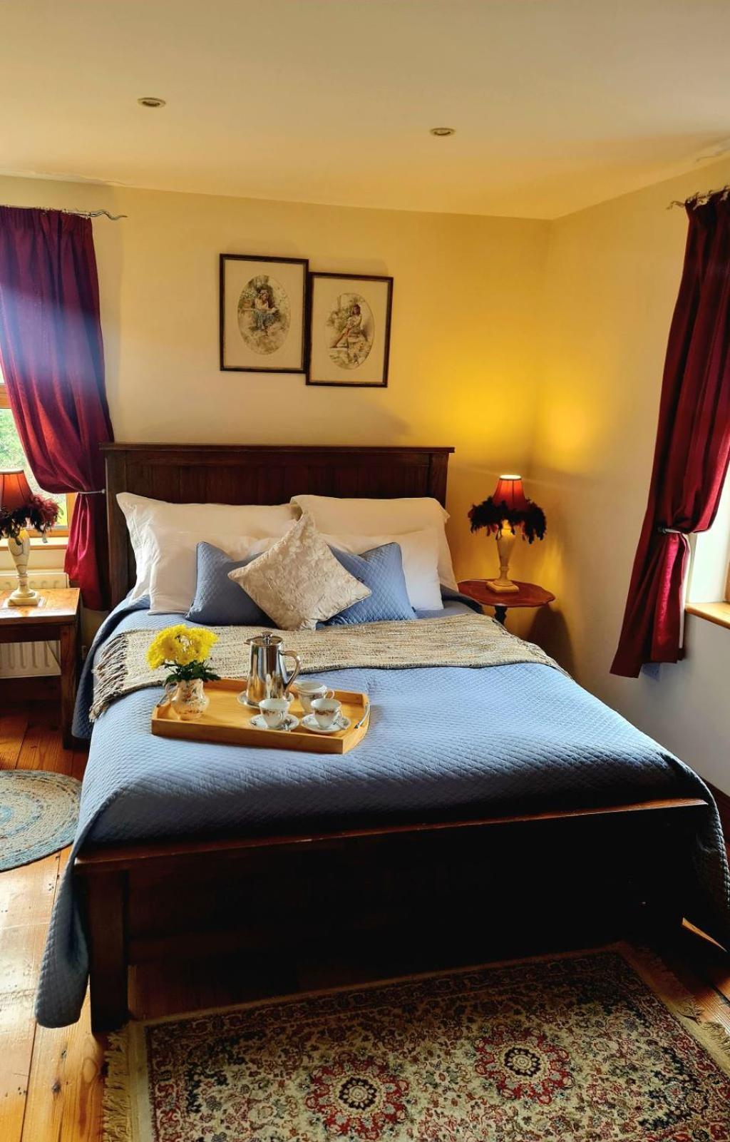 The Garden Gates Guest Accommodation คาสเซิลบาร์ ภายนอก รูปภาพ